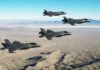 The F-35As will replace Poland’s existing Sukhoi Su-22 and Mikoyan MiG-29 Russian aircraft.