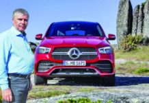 Din ce bani și-a luat Pahonțu ultimul tip de Mercedes!