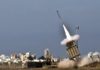 Israeli manufacturer Rafael says its anti-rocket system can now shoot down cruise missiles. Army Secretary Ryan McCarthy and acquisition chief Bruce Jette are saying, show us the data.