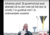 Politisti locali si politisti nationali isi injura Ministrul, Guvernul, Presedintele si instigă la nerespectarea ORDONANȚEI MILITARE!