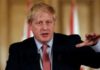 Deci, e cam clar: vine un nou val de moarte! O spune Boris Johnson !
