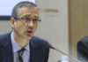 El gobernador del Banco de España empeora sus previsiones de crecimiento y reclama un esfuerzo gradual a partir de 2022 para evitar otra crisis de deuda