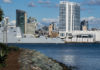 “Last year we hired 1,800 people, which was the most hired for 30 years I think,” BIW President Dirk Lesko said