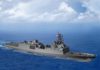 “This is going to be a real workhorse supporting distributed maritime operations in the future,” Vice Adm. James Kilby, deputy chief for warfighting requirements and capabilities, said.