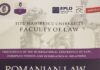 Crimes against humanity committed by officials of the Romanian state during the communist era and ignored by justice