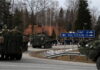 The Baltic country is looking to open talks with the US about putting American boots on the ground in Latvia, a move that would surely make Moscow unhappy.
