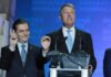 Klaus Iohannis zice că Sică nu putea să vină în Parlament mai devreme cu legea pe carantinare şi izolare, invocând un motiv fals, o minciună