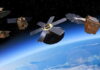 „As you know, from Airbus we have a pedigree — we’re probably the leader in commercial SAR capabilities,” says Chris Emerson, CEO of the new Airbus U.S. Space & Defense.