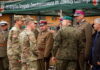 As the Pentagon starts planning to pull troops out of Germany, and demands more money from South Korea, Poland is opening its wallet to bring more Americans in.