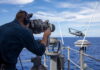 „It’s pretty well-known now that our homeland is no longer a sanctuary,” Vice Adm. Daryl Caudle, Submarine Forces Atlantic says. „So we have to be prepared here to conduct high-end combat operations in local waters.”