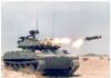 BAE and General Dynamics are vying to build 504 Mobile Protected Firepower vehicles to support light infantry units, especially in places the massive M1 Abrams cannot go.