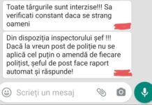 „Planul de amenzi a revenit”