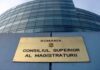 Alegerile pentru sefia CSM pe 2021 nu au produs nicio surpriza
