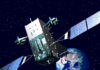 Space Based Infrared System (SBIRS) satellite