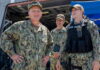 „I don’t mean to be dramatic,” said Navy CNO Adm. Mike Gilday, „but I feel like if the Navy loses its head, if we go off course and we take our eyes off those things we need to focus on, I think we may not be able to recover in this century.”