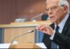 Misterioasa călătorie a lui Josep Borrell la Moscova