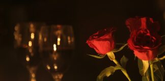 cina romantica