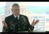 “There are a lot of differences between the FCS experience and the path we’re on,” the Army Futures Command chief told us. This time, he said, “I don’t think there is hubris. I think there’s actually humility.”