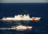 The Coast Guard ships are “not ballistic missile shooters,” Adm. Karl Schultz said, “but you know not every place that you need a ship needs to have that BMD capability.” What his ships can do is “free up shooters to be the key places they need to be.”
