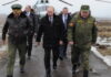 Rusia a început deodată să se pregătească pentru un război în toată regula în Ucraina, dar care este cu adevărat obiectivul preşedintelui Vladimir Putin?