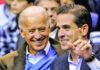 Fiul lui Biden vine la București!