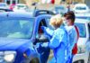 Diasporei nu-i mai pute România! Se vaccinează la Nădlac!