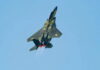 During the exercise, the F-15EX will test the Eagle Passive Active Warning Survivability System (EPAWSS) EW suite, Lt. Gen. David Krumm says