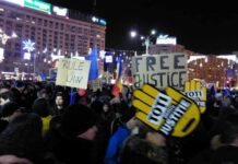 Romania lui Iohannis ramine prizoniera MCV. Si nu-i picior de tefelist in Piata Victoriei…