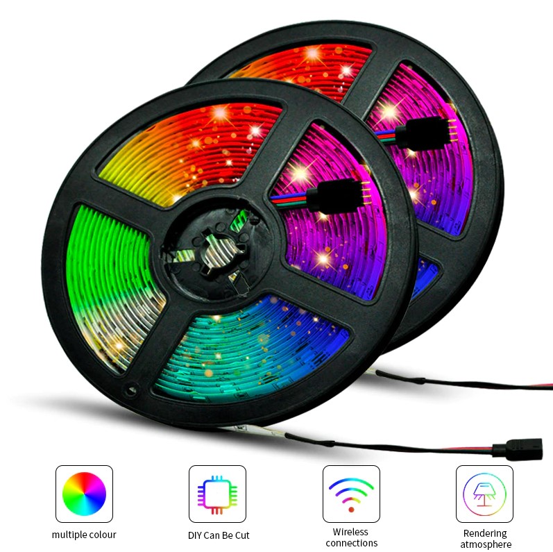 BANDA LED RGB