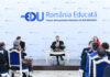 ”ROMANIA EDUCATA” SI PRESEDINTELE UNOR ROMANI DE RANG SUPERIOR
