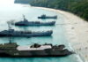 Buried within the Navy’s fiscal 2022 shipbuilding plan is a major disruption of the amphibious fleet and its industrial base.