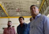 Brown, the head of the Defense Innovation Unit, was caught in an Inspector General complaint