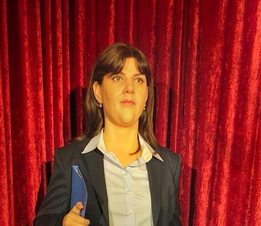 Luluta a fost imortalizata intr-un muzeu al figurilor de ceara din Bulgaria