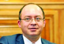 Aurescu ”latră” la Marele Zid Chinezesc!