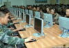 „The PRC’s pattern of irresponsible behavior in cyberspace is inconsistent with its stated objective of being seen as a responsible leader in the world,” a senior administration official said on Sunday night.