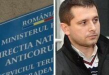 Procurorul Ciprian Man, zis „Manelistul DNA”, fost sef al DNA Oradea, unul dintre cei mai cunoscuti magistrati abuzivi din Romania, se pregateste de paradit avocati si notari.