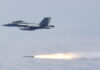 The Navy this week announced its anti-air defense missile cleared a critical acquisition milestone, allowing the service and prime contractor Northrop Grumman to begin initial production.