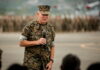 The military’s top Marine officer today argued the country’s traditional forms of deterrence have not worked as intended, and suggested the United States shift to a more nuanced approach where adversarial microaggressions are spotlighted on the world stage.