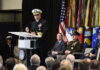 China’s and Russia’s partnership represents a “rapidly growing threat,” US Strategic Command’s Adm. Charles Richard warned yesterday