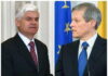 Severin: Ciolos a ajuns comisar european pe mina lui Hrebenciuc
