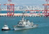 A visit last week to Israel by Vice Adm. Brad Cooper, the commander of US Fifth Fleet, included hammering out new details of operational cooperation between the US and Israeli navies operating in the region