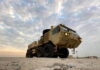 The Common Tactical Truck will be able to connect ports to forward operating positions, maybe with AI
