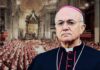 Se naste un nou Anti-Papa? Prelat catolic, apel la lupta impotriva globalistilor