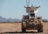 Without a soldier in the driver’s seat, the Army wants high-tech sensors to sound the alarm when something is wrong, or even predict when it will be