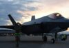 The company delivered three more F-35s than it expected to in 2021, Lockheed announced today