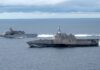 “When the bullets start flying… I can’t wait to send somebody out there. I need somebody there now,” said Capt. Khary Hembree-Bey, program manager for LCS fleet introduction and sustainment