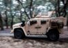 Current maker of the infantry vehicle, Oshkosh Defense, must face competitors to be Army/Marine supplier