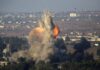 Israel relies on good relations with Russia to enable operations in Syria. What happens if Russia invades Ukraine, though?