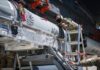 In the FY22 omnibus spending bill revealed by Congress today, appropriators halved funding for the Air Force’s flagship hypersonic missile program.