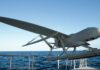 The drone’s deployment reflects the chief of naval operation’s desire to get more unmanned systems out to the fleet quicker